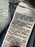Levi's Blue Denim Jacket Size S - photo 7