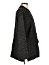 Chico's Design 100% Cotton Black Coat Size Lg (2) - photo 4