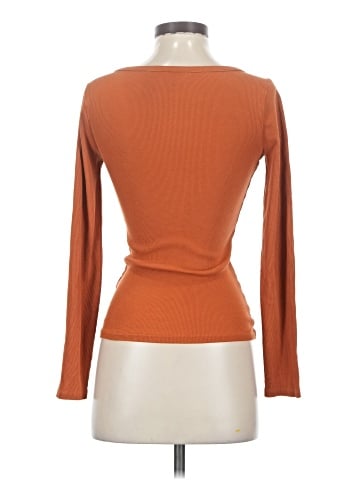 Guess Long Sleeve Henley (view 2)