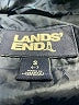 Lands' End 100% Polyester Stars Blue Snow Jacket Size S (kids) - photo 3