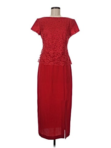 John Roberts Cocktail Dress (view 1)