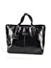 Badgley Mischka Black Tote One size - photo 1