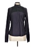 Under Armour 100% Polyester Black Track Jacket Size L - photo 1