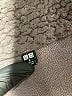 Uniqlo 100% Polyester Gray Coat Size S - photo 6