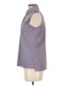 Nike 100% Polyester Gray Active Tank Size S - photo 5