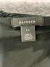 Halogen 100% Polyester Solid Black Casual Dress Size 1X - photo 7