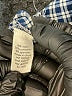 Full Tilt Checkered-gingham Blue Casual Skirt Size XL - photo 5