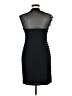 Connected Apparel Black Cocktail Dress Size 6 - photo 2