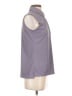 Nike 100% Polyester Gray Active Tank Size S - photo 4