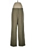 Blacker by Stanley Blacker 100% Polyester Green Dress Pants Size 12 - photo 1