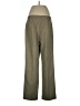 Blacker by Stanley Blacker 100% Polyester Green Dress Pants Size 12 - photo 2