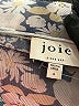 Joie 100% Polyester Floral Blue Cocktail Dress Size S - photo 7