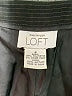Ann Taylor LOFT Black Dress Pants Size 4 - photo 7