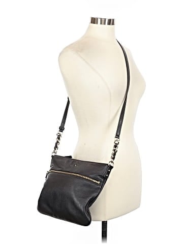 Kate Spade New York Leather Crossbody Bag (view 2)