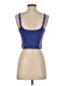 Triangl Blue Tank Top Size S (estimated) - photo 2