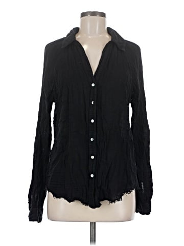 Michael Stars Long Sleeve Blouse (view 1)