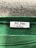 Tic : Toc Green Pullover Sweater Size S - photo 7