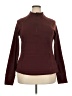 Avia Burgundy Pullover Sweater Size 20 - photo 1