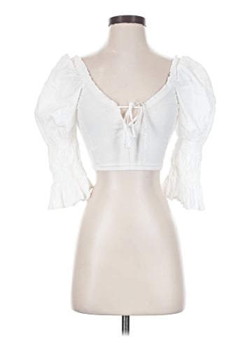 Urban Outfitters Sleeveless Blouse (view 1)