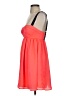 Rebecca Minkoff 100% Polyester Color Block Orange Cocktail Dress Size 0 - photo 5