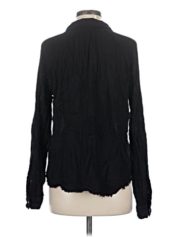Michael Stars Long Sleeve Blouse (view 2)