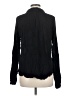 Michael Stars 100% Cotton Black Long Sleeve Blouse Size Med (1) - photo 2