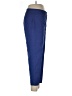 Talbots Outlet Blue Casual Pants Size 10 - photo 4
