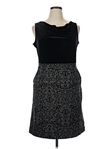 Lands' End Cocktail Dress (view 1)