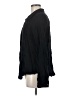 Michael Stars 100% Cotton Black Long Sleeve Blouse Size Med (1) - photo 5