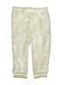 Nautica 100% Polyester Print Gold Casual Pants 12-18 MO / 18 MO - photo 1