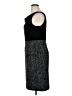 Lands' End Black Cocktail Dress Size 14 - photo 5