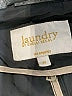 Laundry by Shelli Segal 100% Polyester Black Jacket Size M - photo 6