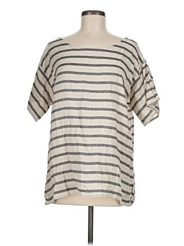 Eileen Fisher Short Sleeve Top (view 1)