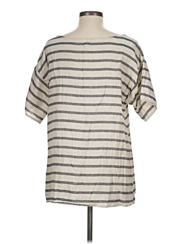 Eileen Fisher Short Sleeve Top (view 2)