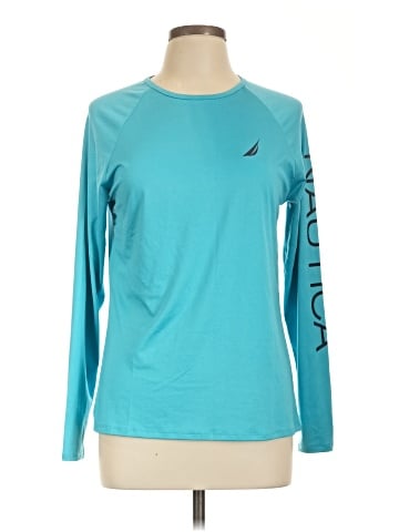 Nautica Long Sleeve T-Shirt (view 1)