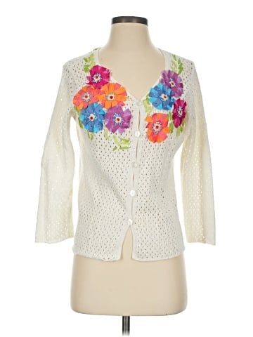 Sigrid Olsen Sport Cardigan (view 1)