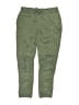 Art Class Solid Green Active Pants Size 6 - 7 - photo 1