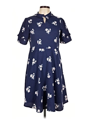 Zink London Casual Dress (view 1)