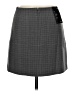 Aritzia Houndstooth Gray Casual Skirt Size 6 - photo 2