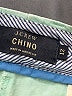 J.Crew 100% Cotton Solid Green Shorts Size 12 - photo 3