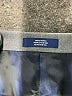 IZOD Checkered-gingham Gray Blazer Size 14 - photo 3