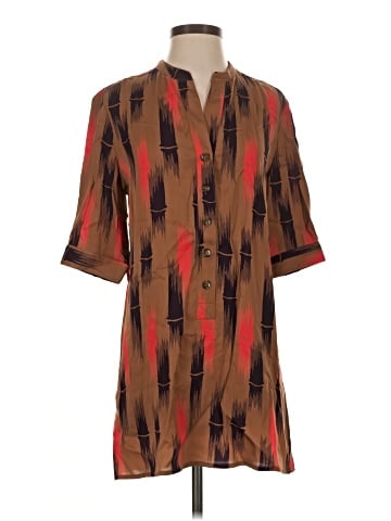 Tucker Casual Dress (view 1)
