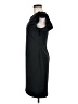 Tommy Hilfiger Solid Black Cocktail Dress Size 6 - photo 5