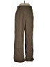 Talbots Brown Casual Pants Size 12 Petite - photo 1