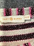 Tory Burch Stripes Pink Pullover Sweater Size XS - photo 7