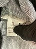 Chico's Silver Turtleneck Sweater Size XL (3) - photo 7