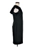 Tommy Hilfiger Solid Black Cocktail Dress Size 6 - photo 4