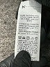 Shein 100% Polyester Solid Black Casual Pants Size 18 - photo 5