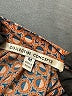 Collective Concepts 100% Polyester Blue Sleeveless Blouse Size M - photo 7