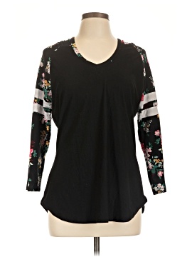 Bobbie Brooks 3/4 Sleeve Top